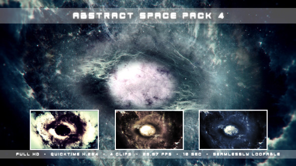 Abstract Space Pack 4 alt