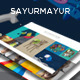 Sayurmayur PowerPoint Template - GraphicRiver Item for Sale