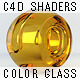 5 Realistic Color Glass Materials for C4D - 3DOcean Item for Sale
