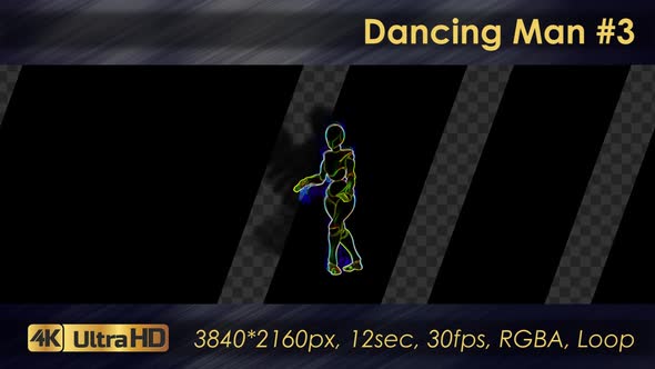 Dance3 Man 8