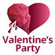 Valentine's day party event - GraphicRiver Item for Sale