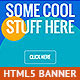 Power Color HTML5 Animated Banner - CodeCanyon Item for Sale
