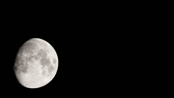 Moon & Night Sky alt