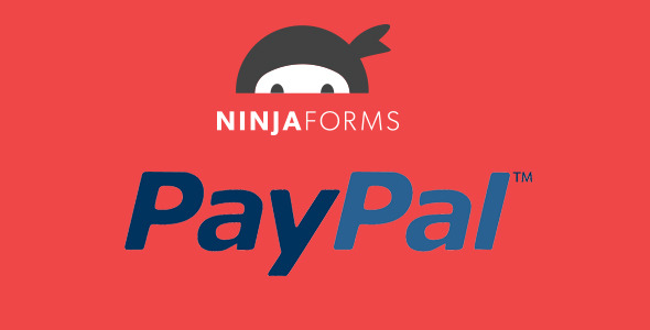 PayPal Standard Payment Gateway for Ninja Forms