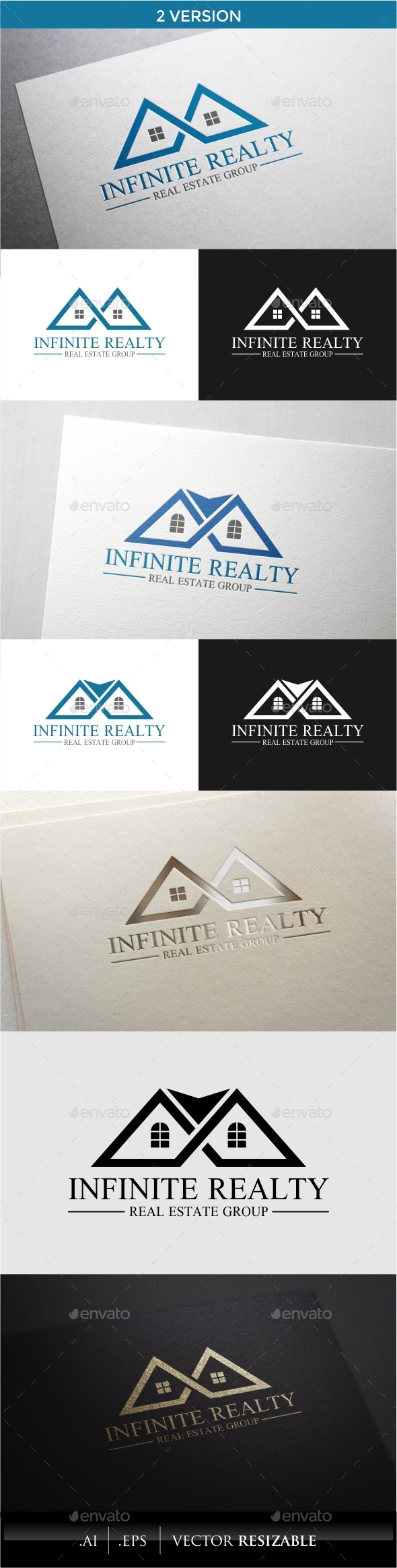 Infinite Realty Logo