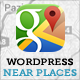 Google Maps Neighborhood Walker for Wordpress - CodeCanyon Item for Sale