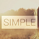 SIMPLE - Parallax Photo Gallery - VideoHive Item for Sale