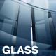 Glass Wall Background - VideoHive Item for Sale
