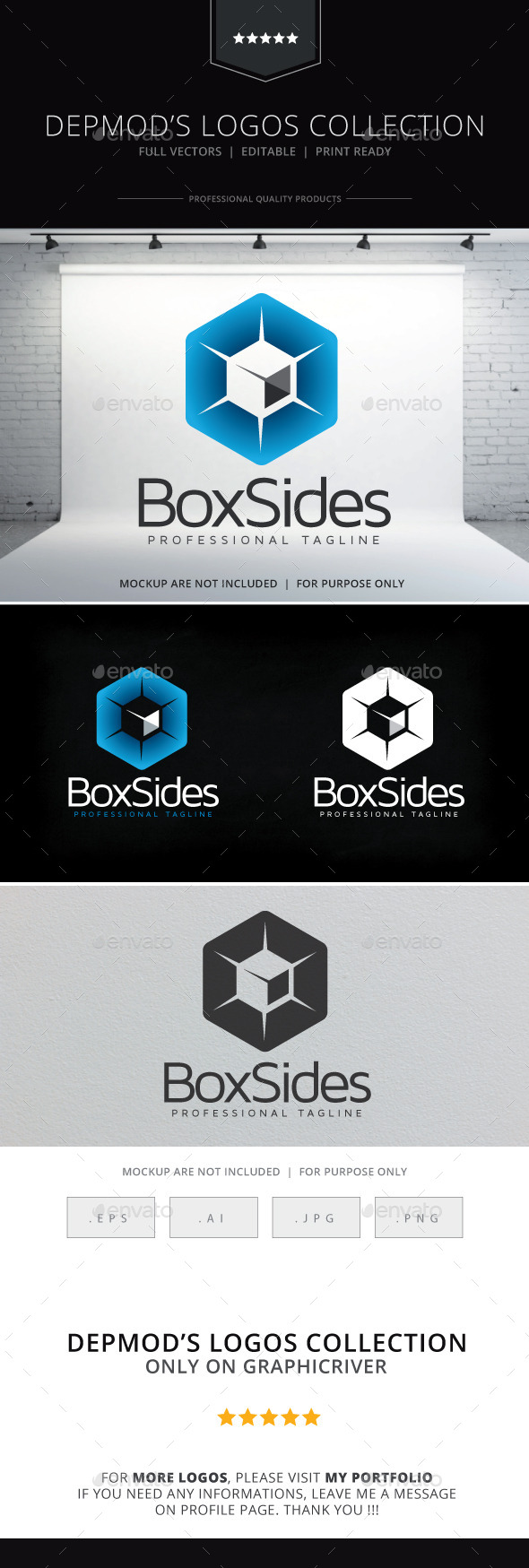 Box Sides Logo