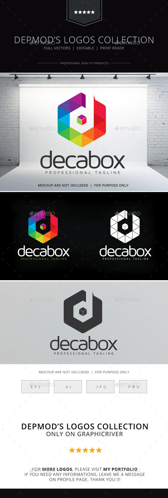 Decabox Logo