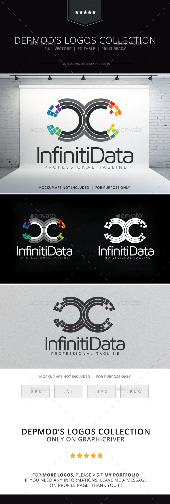 Infiniti Data Logo