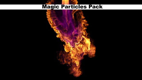 Magic Particles Pack