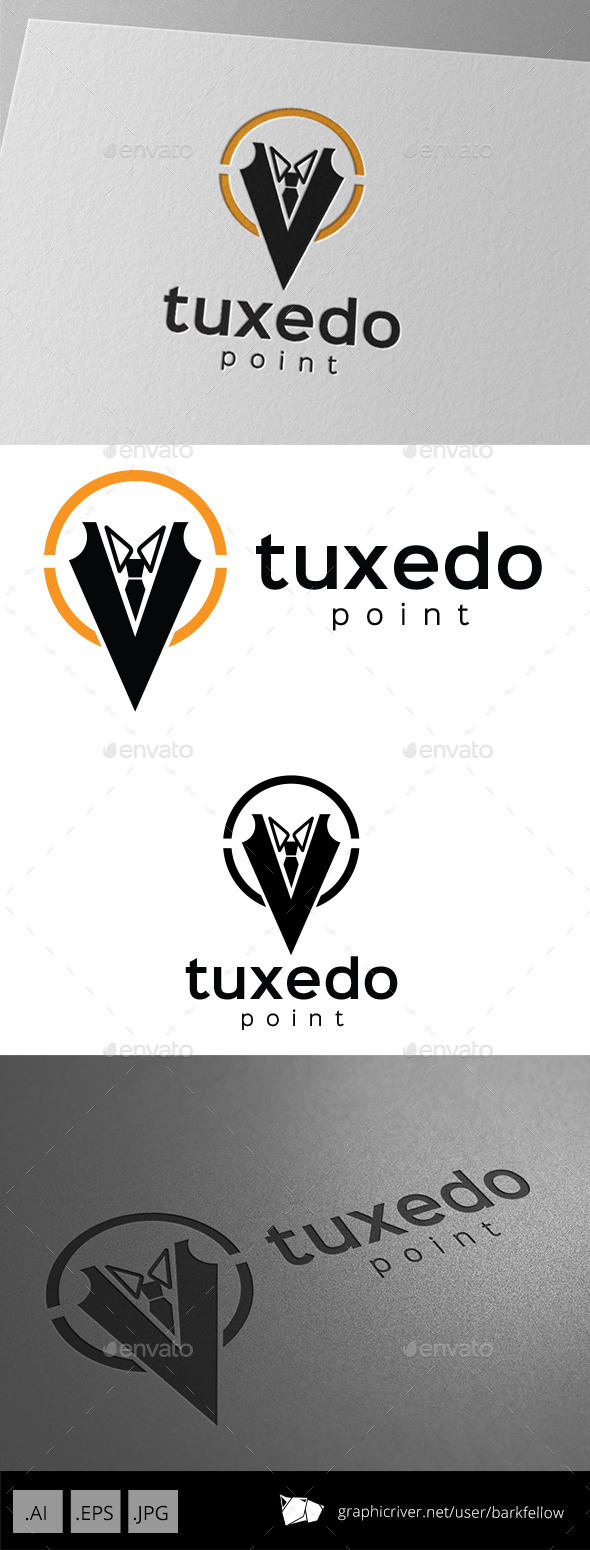 Tuxedo Point Logo