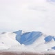 snow mountain winter clouds landscape timelapse - VideoHive Item for Sale
