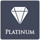 Platinum Business Keynote Template - GraphicRiver Item for Sale