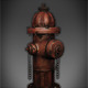 Lowpoly Fire Hydrant - 3DOcean Item for Sale