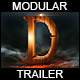 The Dragon's Modular Trailer - VideoHive Item for Sale