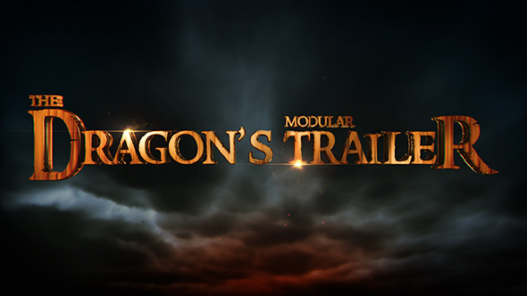 The Dragon's Modular Trailer