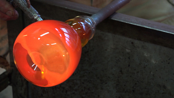 Glassblowing or Glassblower 4