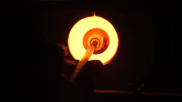 Glassblowing or Glassblower 6