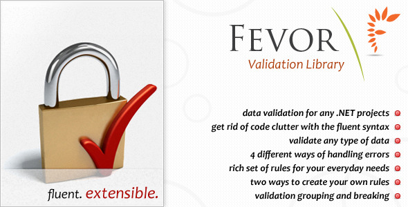 FEVOR Validation Library