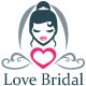Love Bridal Logo - GraphicRiver Item for Sale