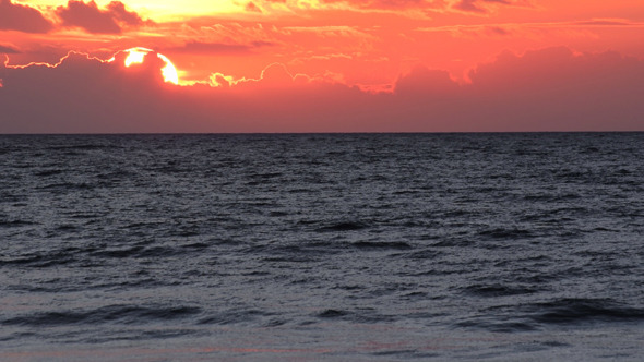 Sea & Sunset