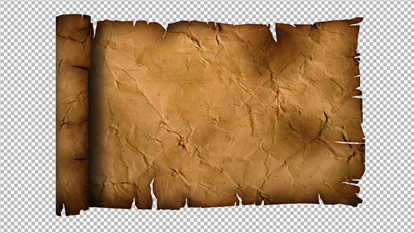 Parchment Scroll