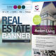 Real Estate Banner Vol.01 - GraphicRiver Item for Sale