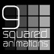 9 Squared Preloader Animations