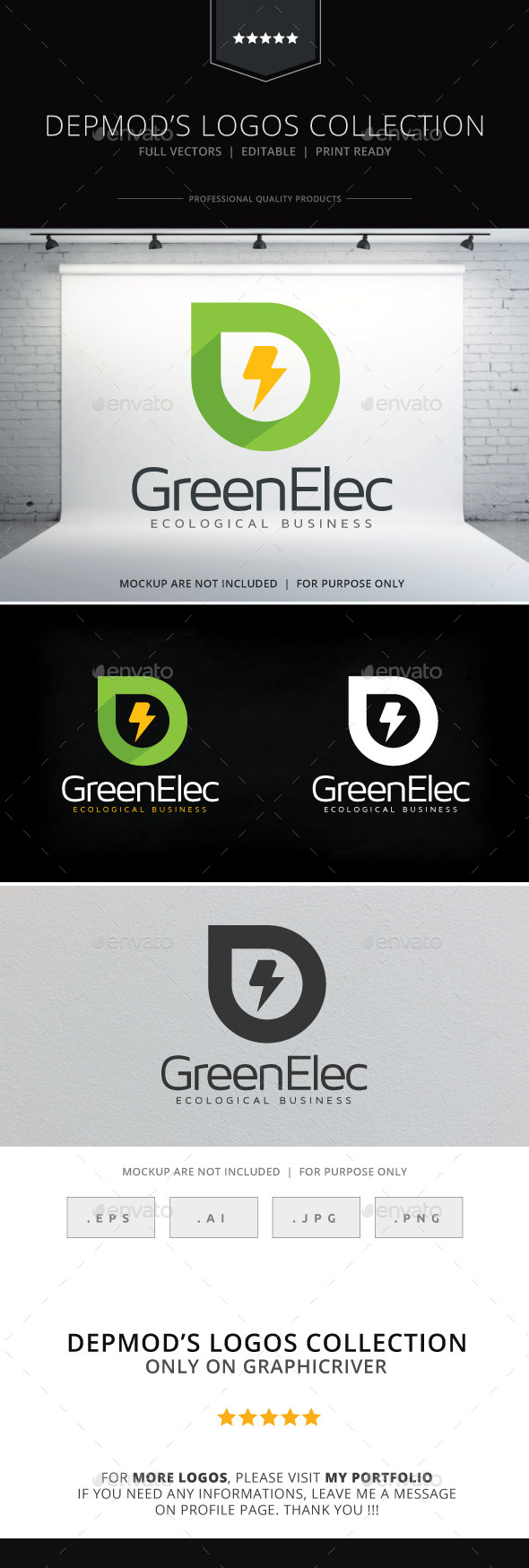 Green Elec Logo