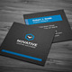 Creative Corporate Business Card - GraphicRiver Item for Sale