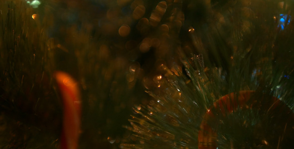 Christmas Lights Bokeh 1 alt