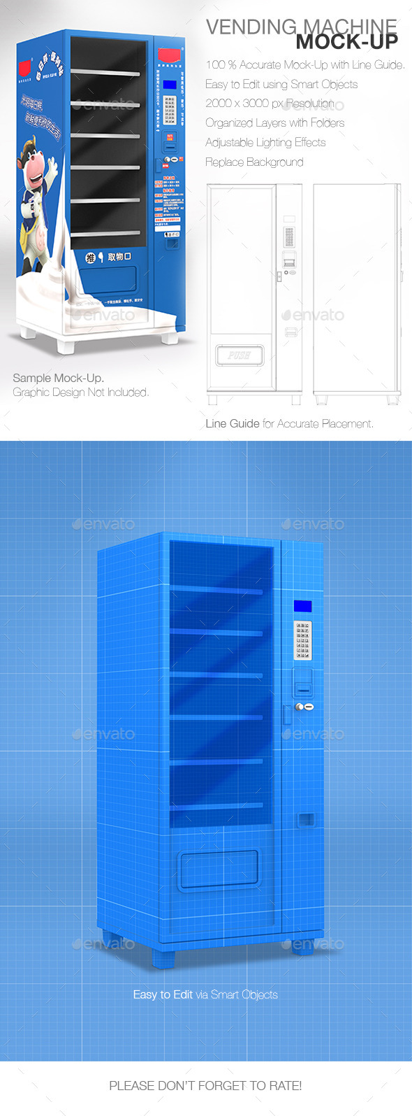 Download Vending Graphics Designs Templates From Graphicriver