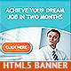 Best Job HTML5 Animated Banner - CodeCanyon Item for Sale