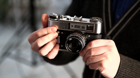 Vintage Camera 1