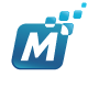 M Letter Logo - GraphicRiver Item for Sale