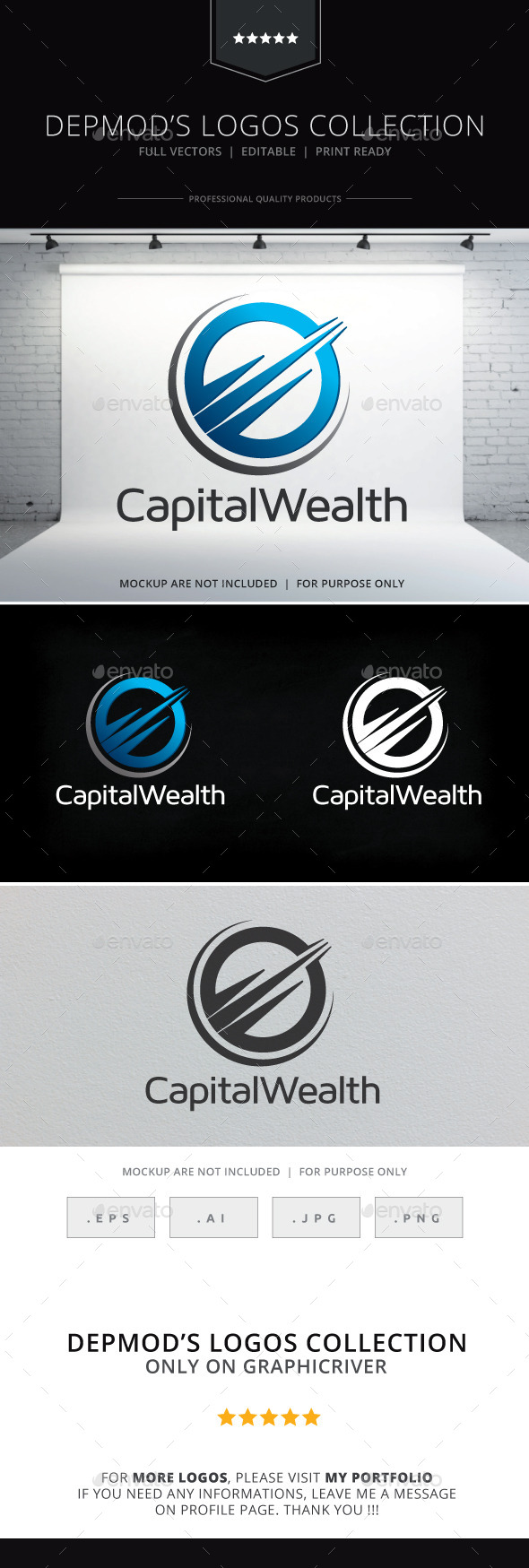 Capital Weath Logo
