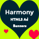 Harmony - HTML5 Ad Template - CodeCanyon Item for Sale