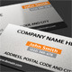 Modern Business Card Design, all sizes - GraphicRiver Item for Sale
