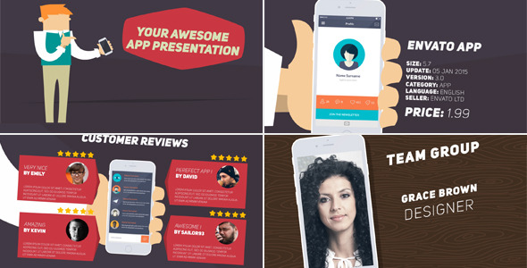 Funky App Presentation