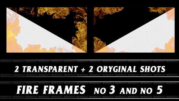 Fire Frame No.3