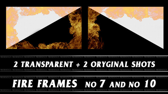 Fire Frame No.7