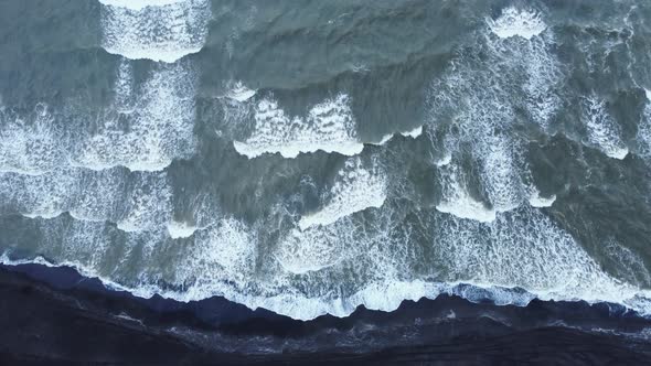 Waves After The Storm Aerial