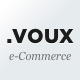 .VOUX E-commerce PSD - ThemeForest Item for Sale