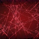 Red Biological Loop Background - VideoHive Item for Sale