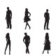 People Silhouettes - GraphicRiver Item for Sale