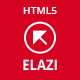 Elazi - Magazine HTML5 Template - ThemeForest Item for Sale