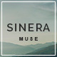 Sinera - Creative Muse Template - ThemeForest Item for Sale