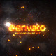 Epic 3D Asteroid Logo - VideoHive Item for Sale